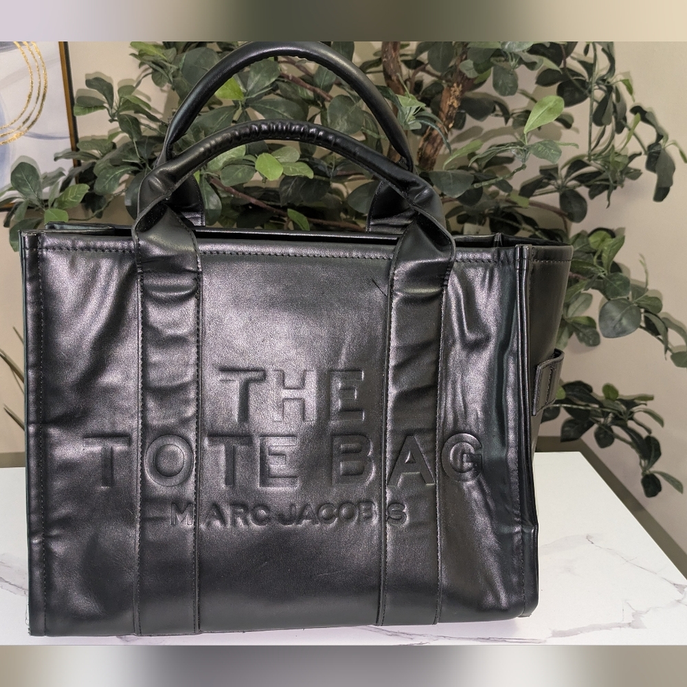 Black Tote Bag